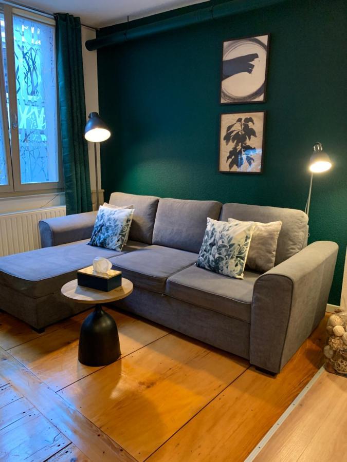 Appartements Des 2 Tetes Colmar Exterior photo