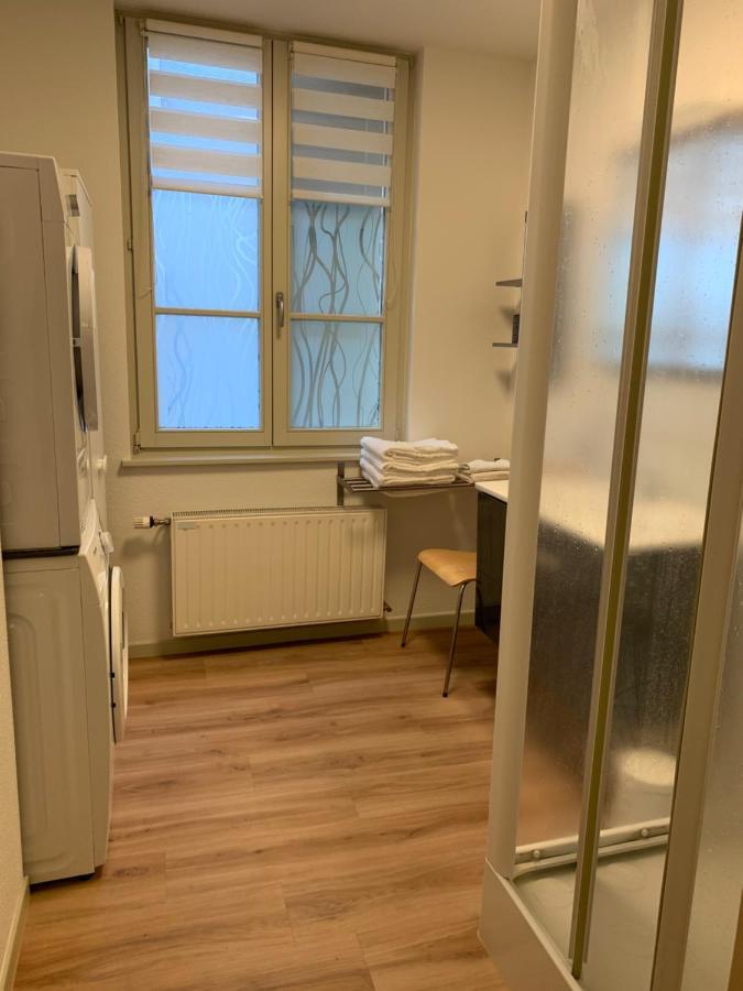 Appartements Des 2 Tetes Colmar Exterior photo